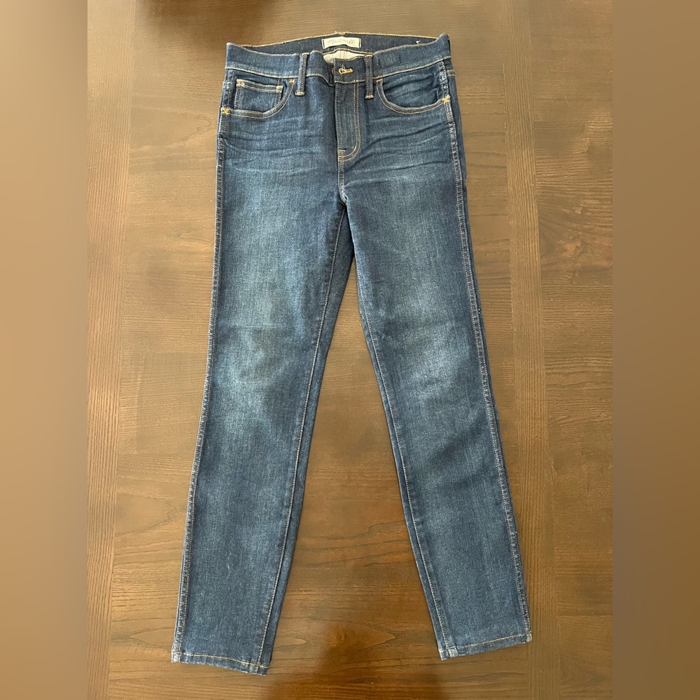 Madewell jeans. Size 26